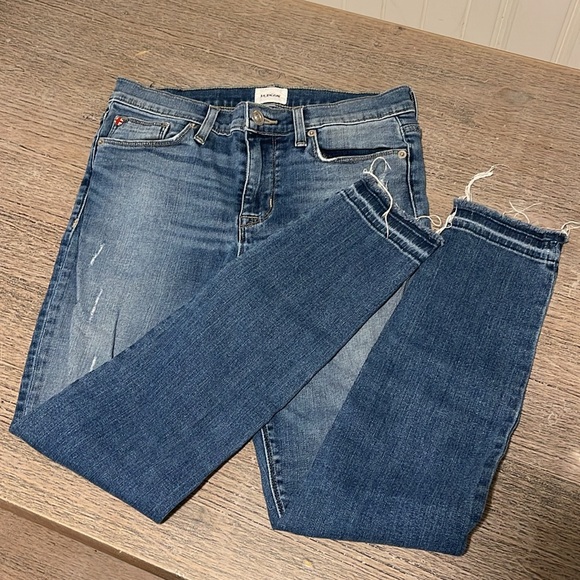 HUDSON Nico Midrise Crop Size 27‎ - Picture 10 of 11